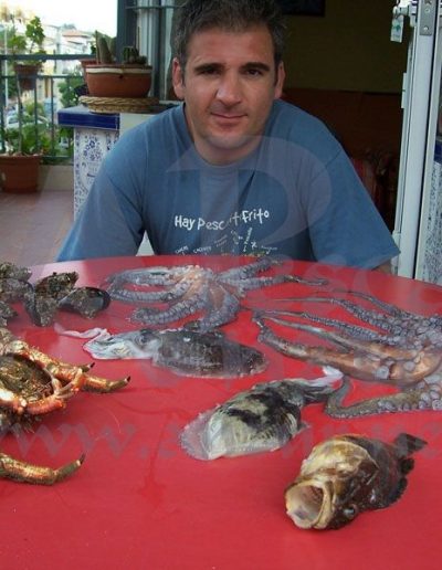 Fotos de Javier