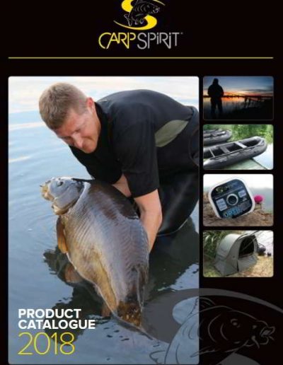 Catálogo Carp Spirit 18
