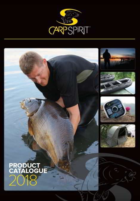 Catálogo Carp Spirit 18