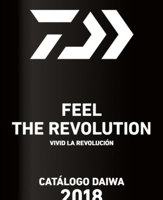 Catálogo Daiwa 18