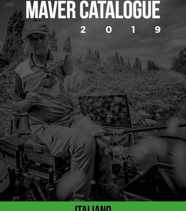 Catálogo Maver 19