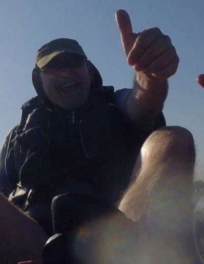 Navegar en kayak