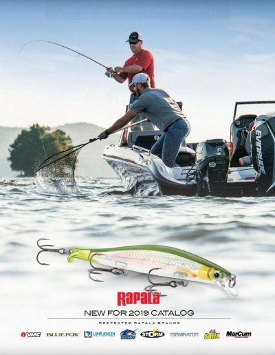 Catálogo Rapala 19