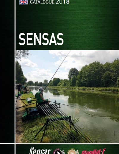 Catálogo Sensas 18