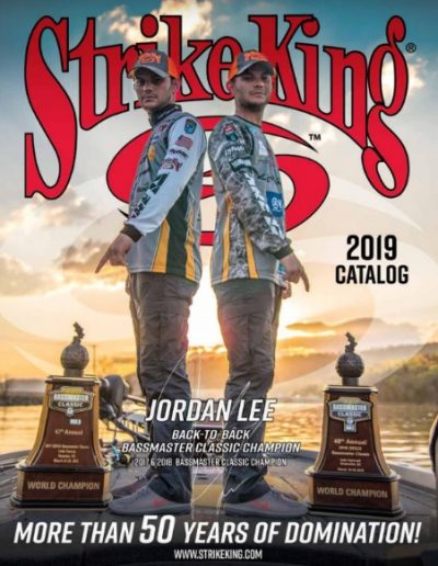 Catálogo Strike King 19