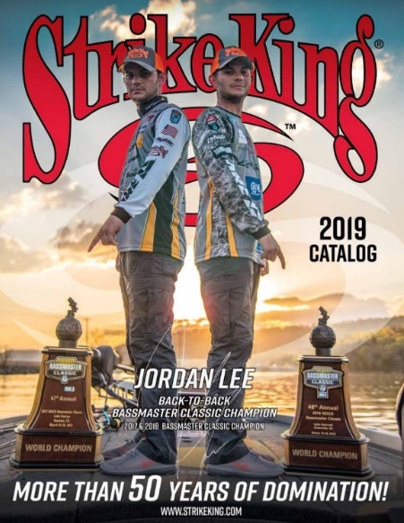 Catálogo Strike King 19