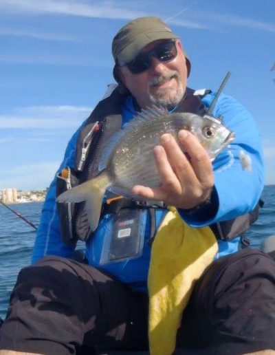 Kayak 27Oct19