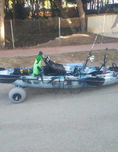 Kayak 27Oct19