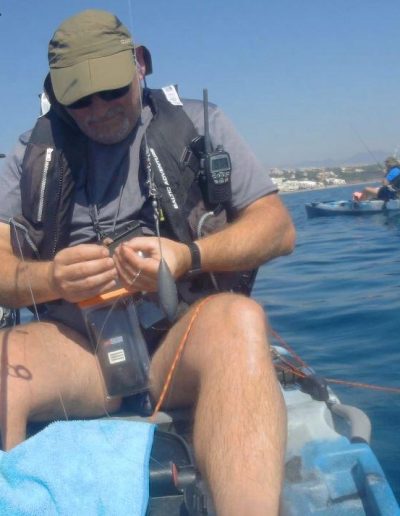 Kayak 29Sep19