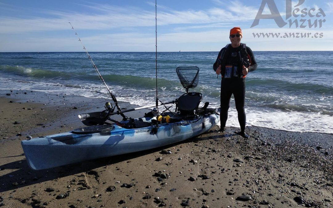 Kayak 24Nov19