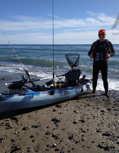 Kayak 24Nov19