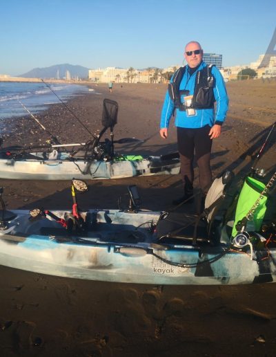 Kayak 24Nov19
