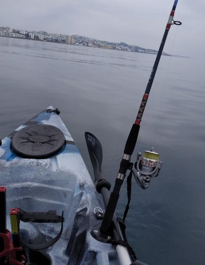 Kayak 16Feb20
