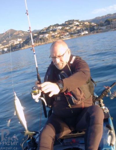 Kayak 2Feb20
