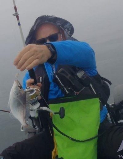 Kayak 16Feb20