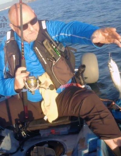 Kayak 8Mar20