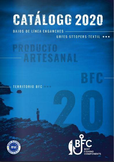 Catálogo BFC 20