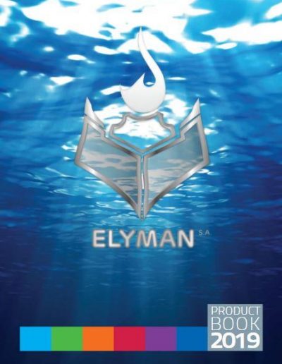 Catálogo Elyman 19