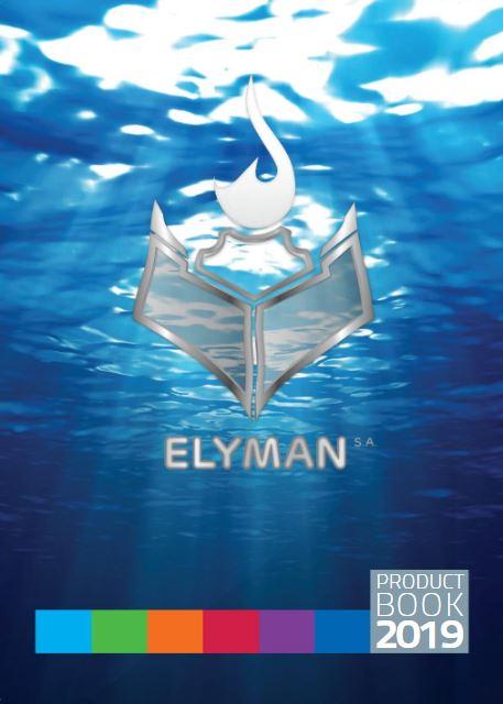 Catálogo Elyman 19
