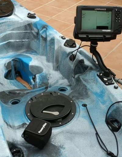 Sonda Lowrance