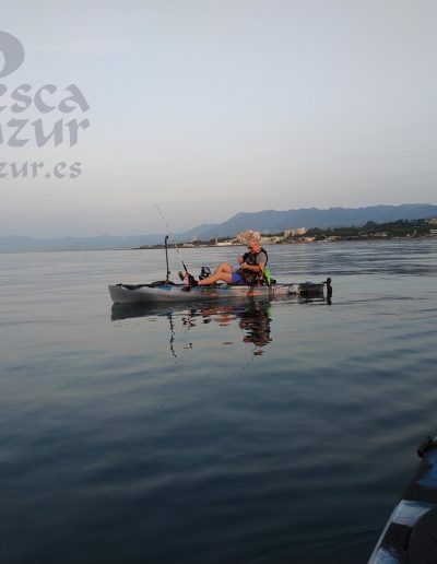 Kayak 22Sep20