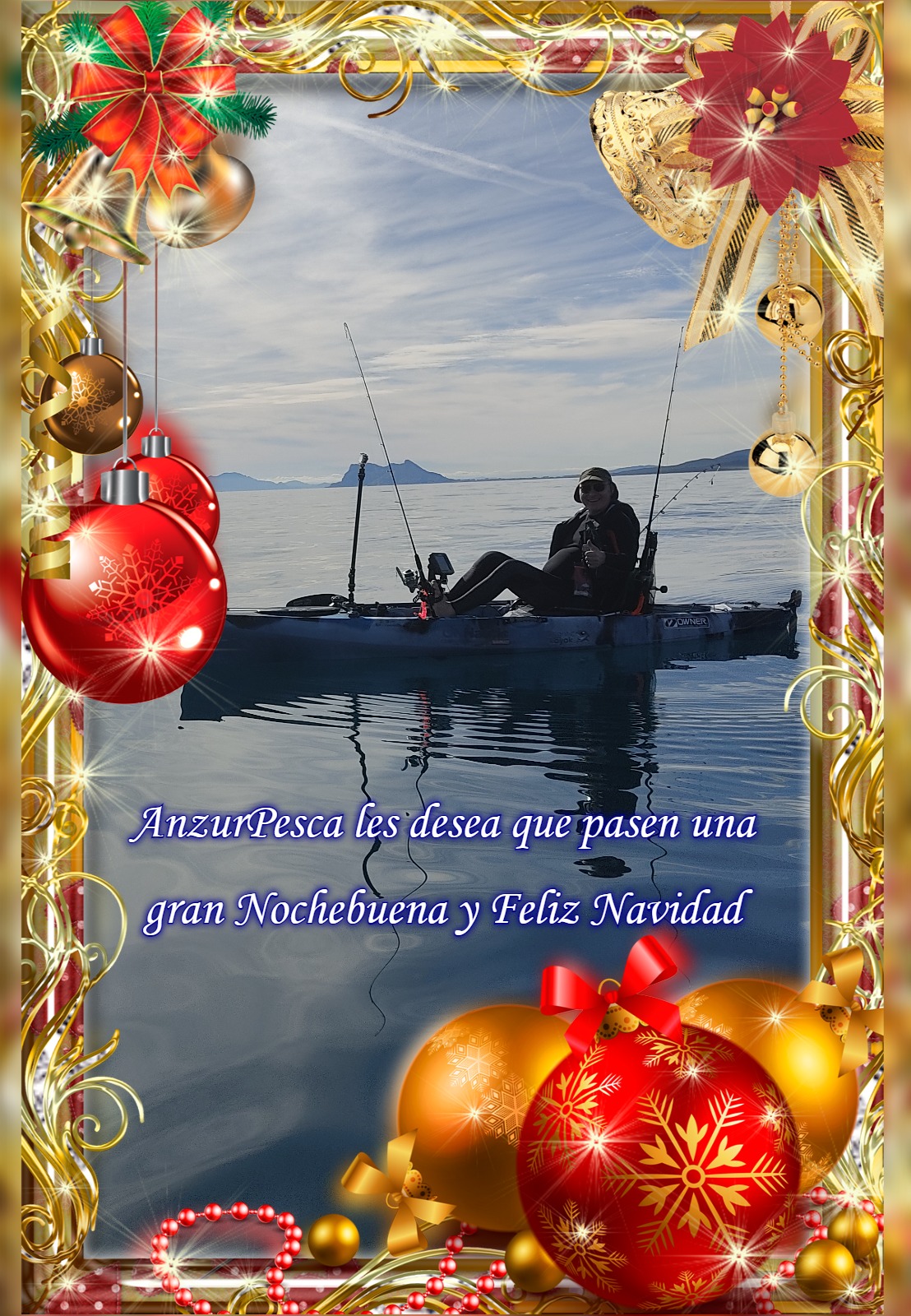 Feliz Navidad 2020