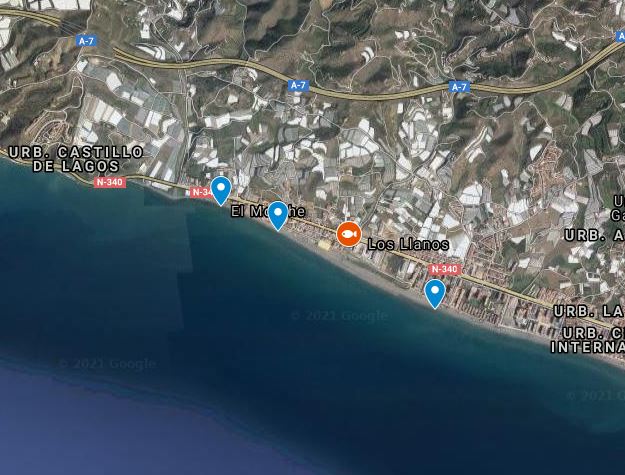 Algarrobo – La Mezquitilla