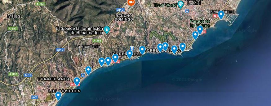 Benalmádena – Torrevigía