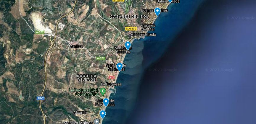 Casares – Ancha