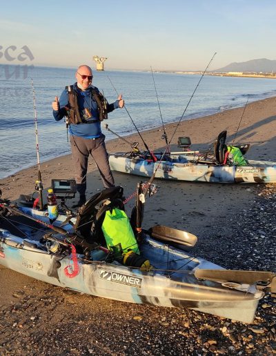 Kayak 14Mar21