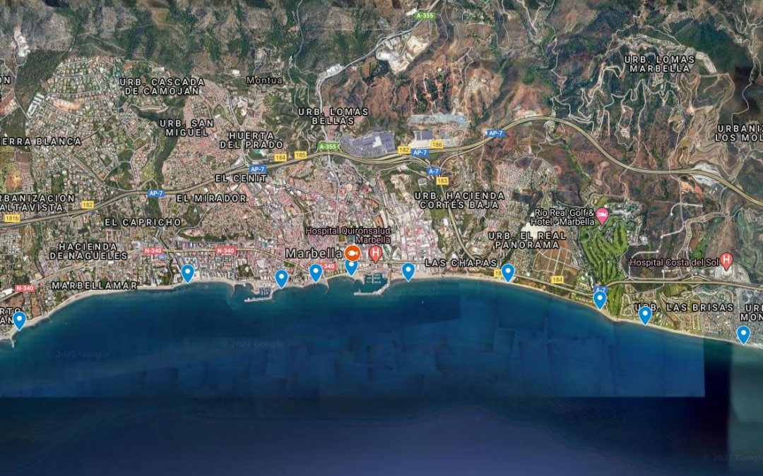 Marbella – Pinomar