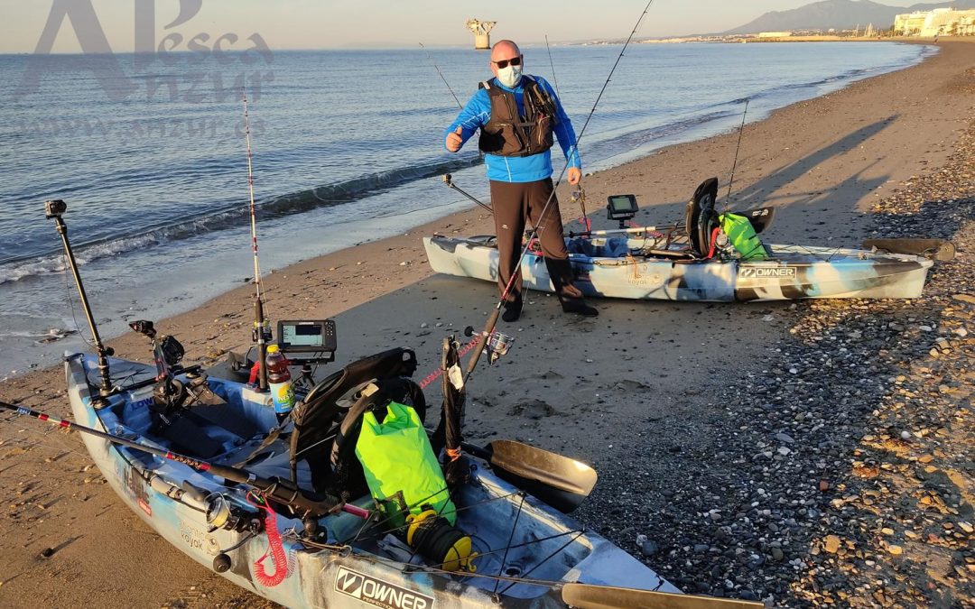 Kayak 14Mar21
