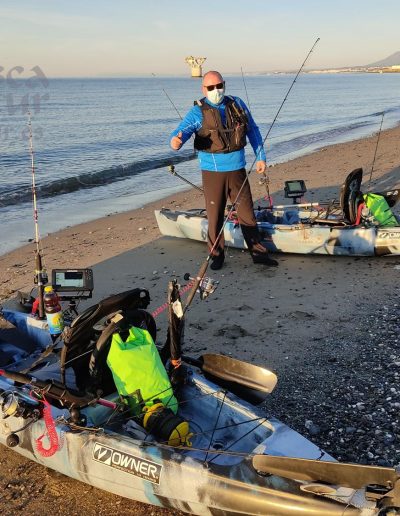 Kayak 14Mar21