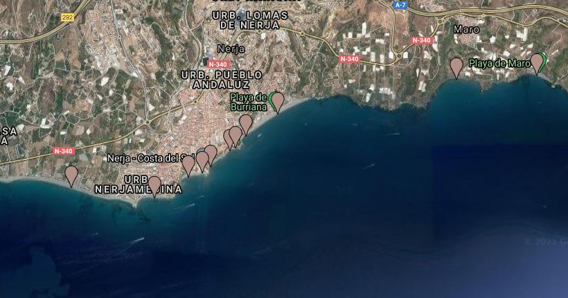 Nerja – Molino de Papel