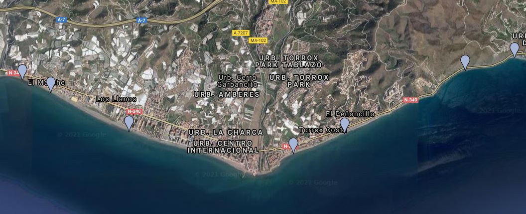 Torrox – Wilches