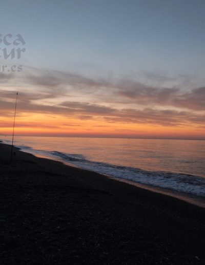 Surfcasting 10Sep21