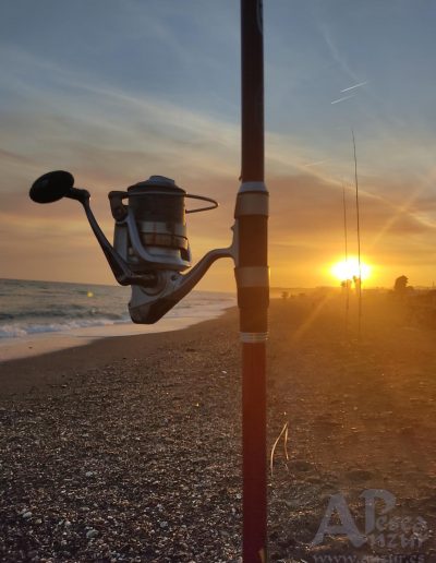 Surfcasting 10Sep21