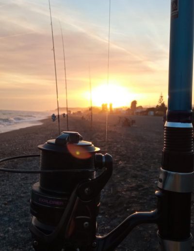 Surfcasting 10Sep21