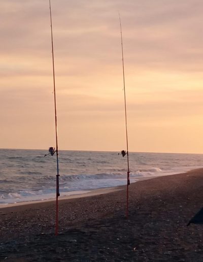 Surfcasting 10Sep21