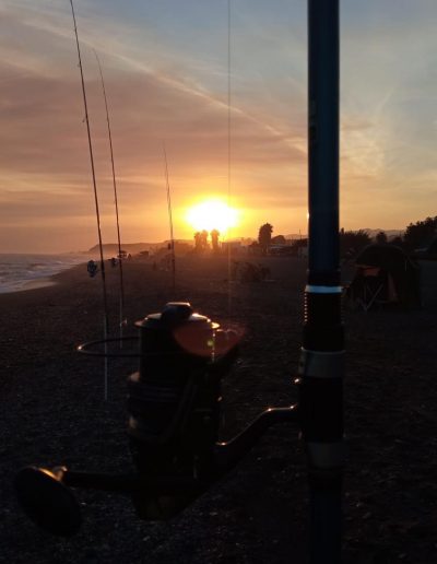 Surfcasting 10Sep21