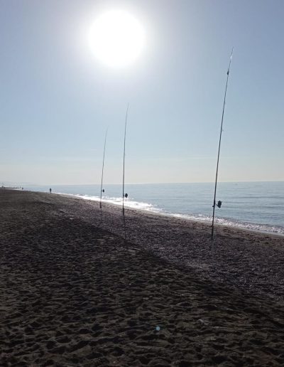 Surfcasting 10Sep21