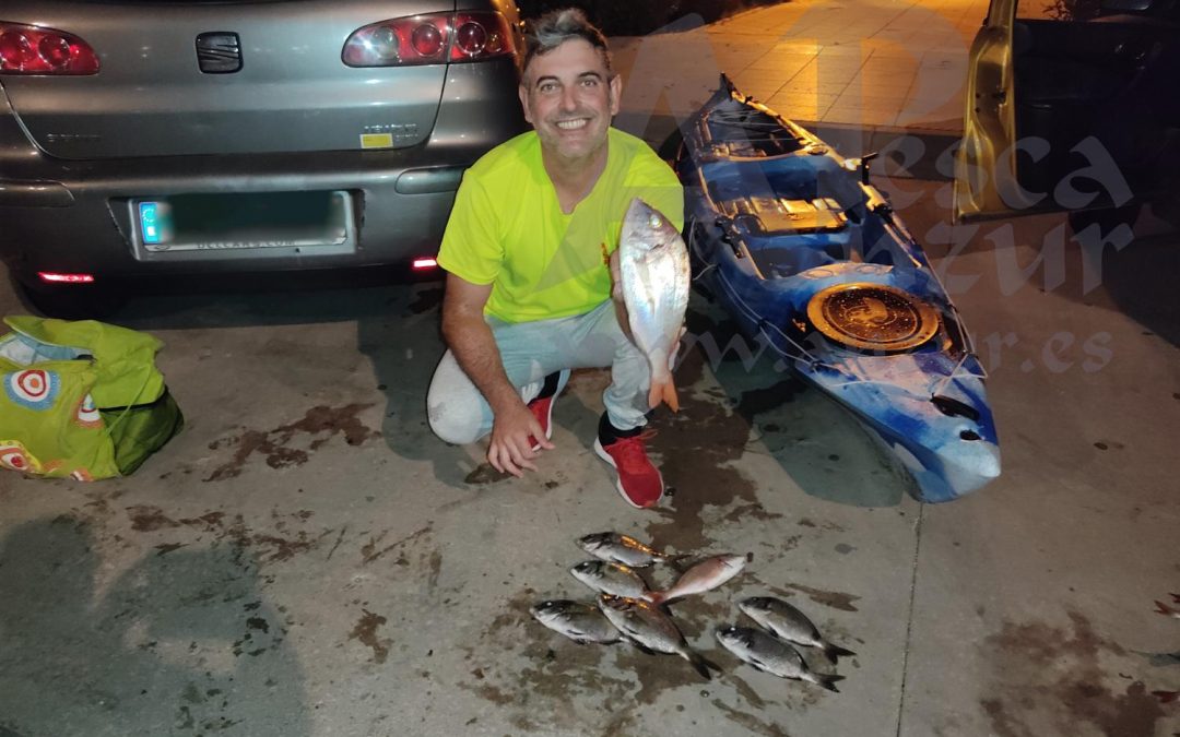 Kayak 16Oct21