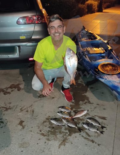 Kayak 16Oct21