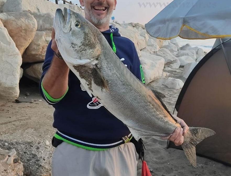 Surfcasting 8Oct21