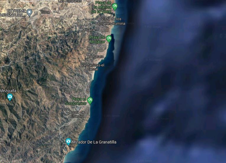 Mojácar – El Sombrerico