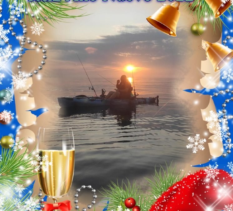 Feliz Año Nuevo 2022