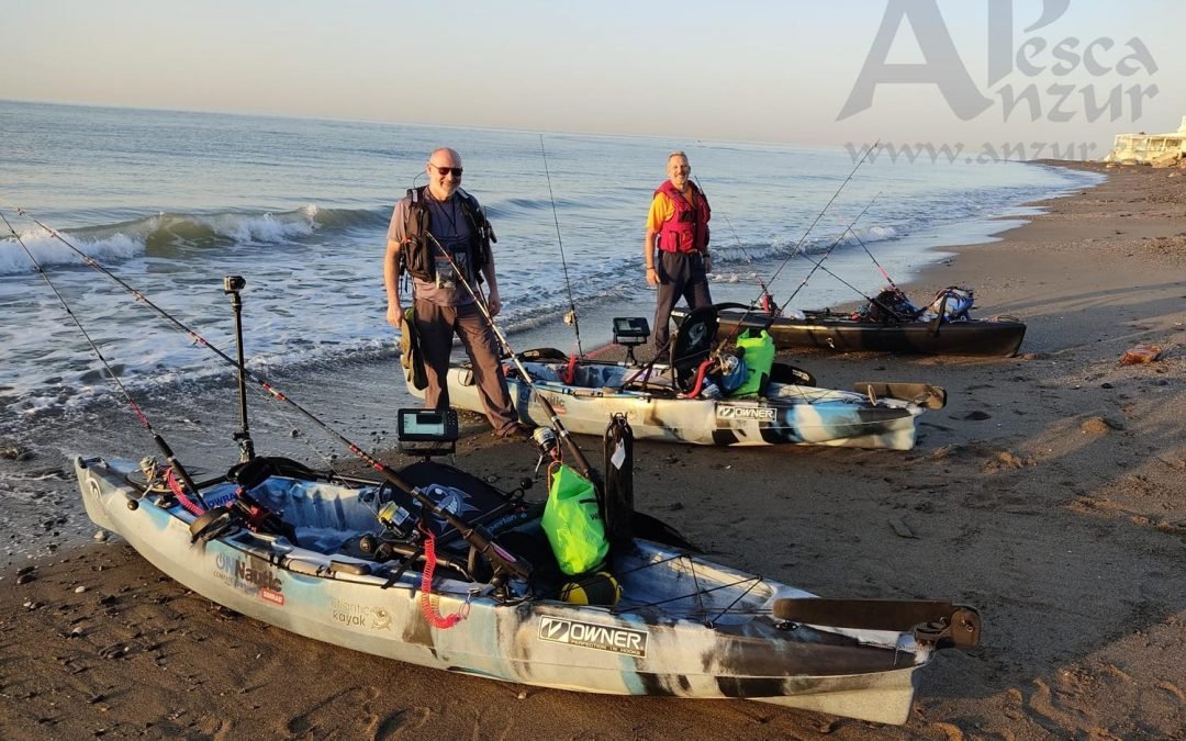 Kayak 17Abr22