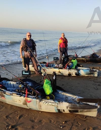 Kayak 17Abr22